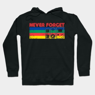 Gamer Memories Hoodie